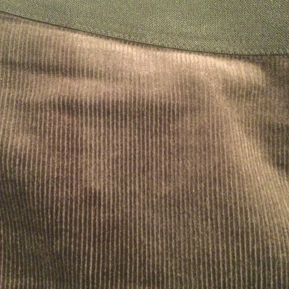 Eileen Fisher Organic Cotton Tencel Pull On Fine Whale Corduroy Pants Size SP - Picture 6 of 10